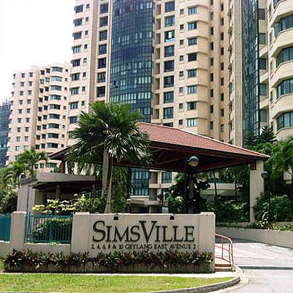Projects-SimsVille-LCH-Quantity-Surveying